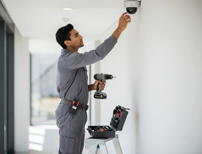 CCTV Installation service in Leytonstone